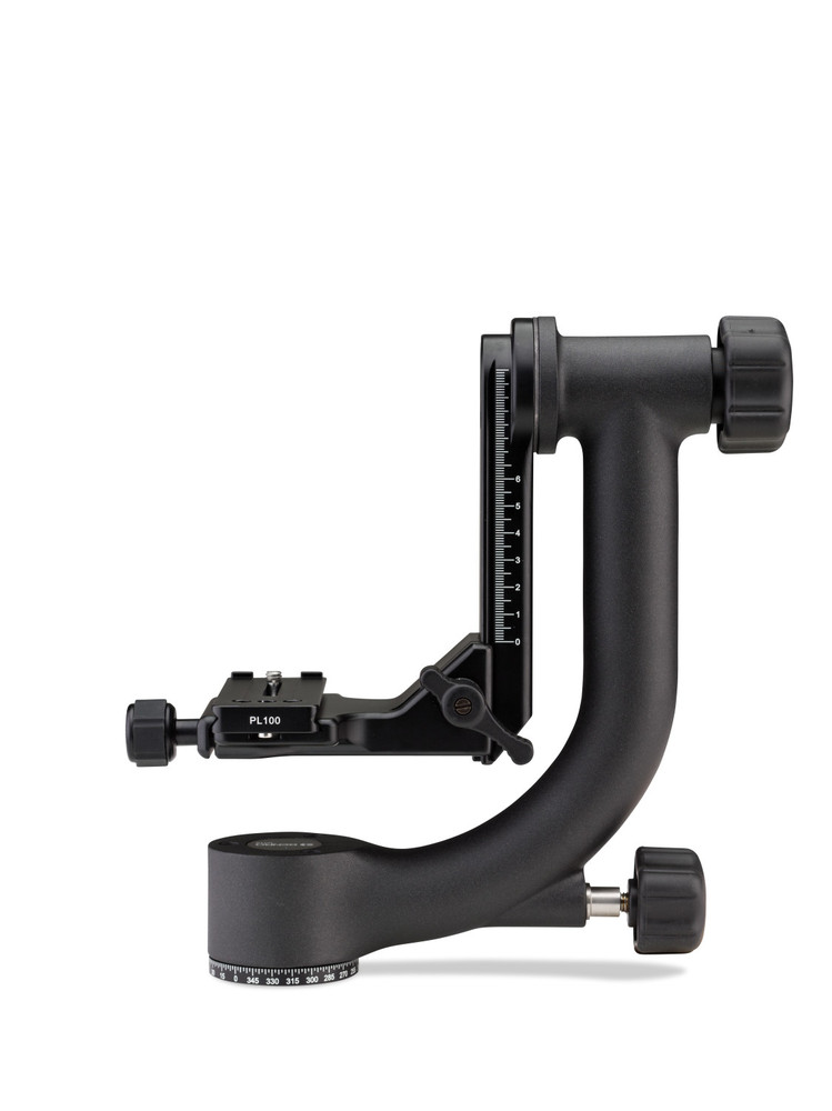 Benro GH2 Gimbal Head with PL100 Plate Benro GH2 Gimbal Head with PL100 Plate - Image 1