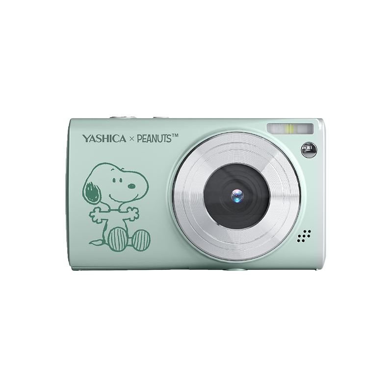 YASHICA x Peanuts Digital Camera Sage - Image 2