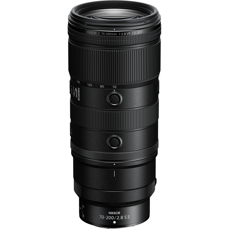 Nikon NIKKOR Z 70-200mm f/2.8 VR S II (Nikon Z) - Image 5
