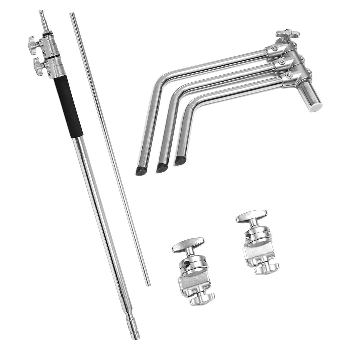 C-Stand 9.5Ft Steel Light C-Stand - Image 6