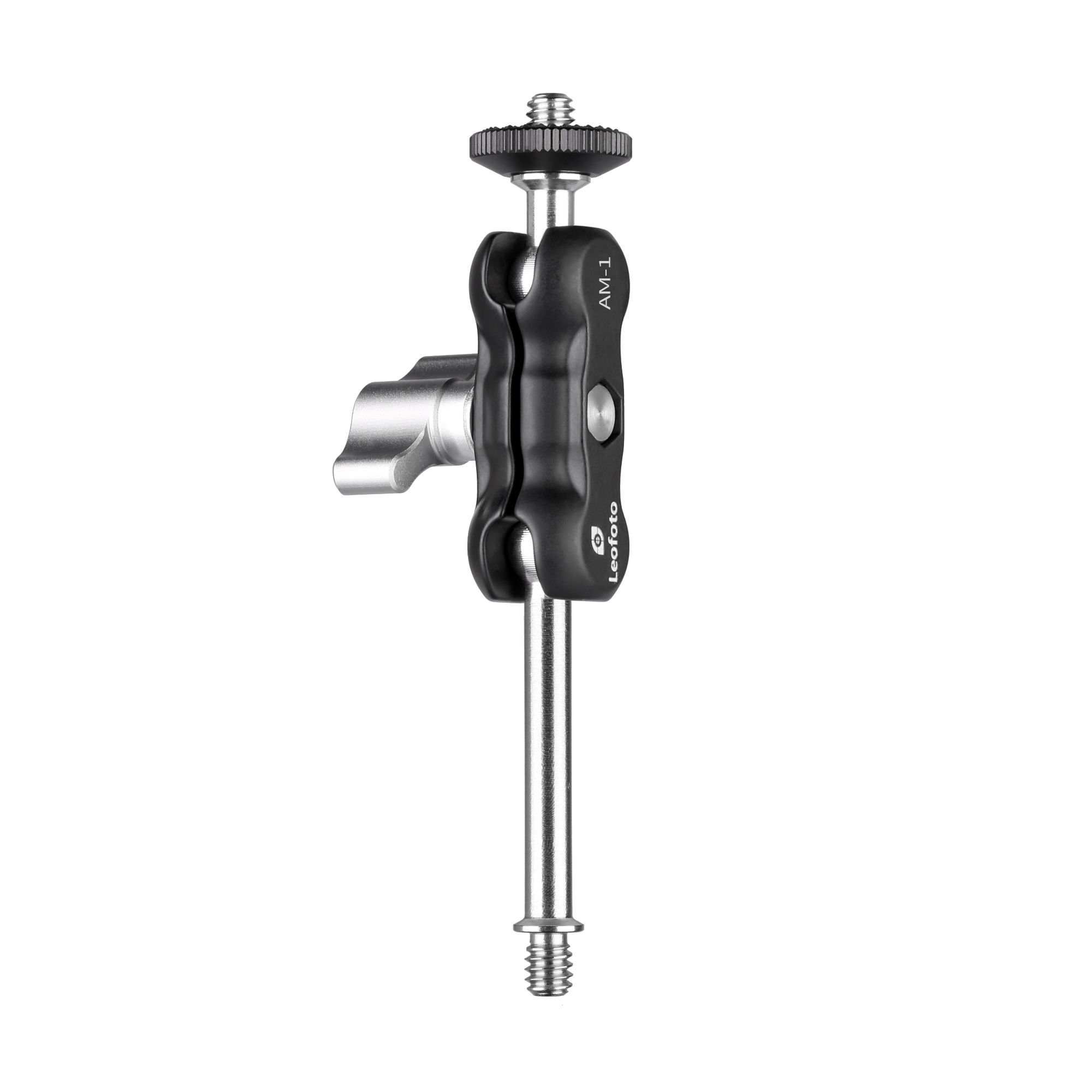 Leofoto AM-1 112mm Magic Arm with 1/4" Thread - Image 2
