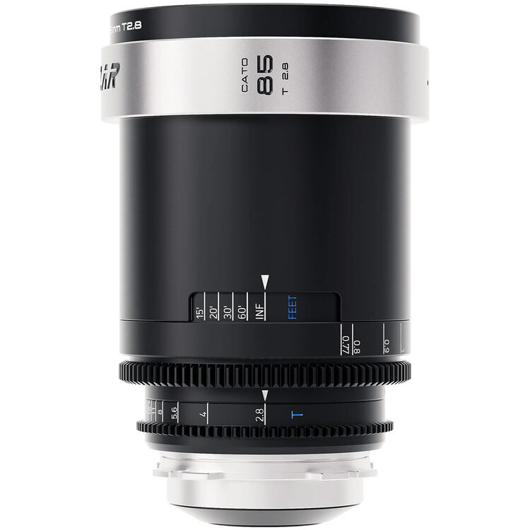 BLAZAR LENS CATO Full-Frame 2x Anamorphic 4-Lens Set (ARRI PL) - Image 7