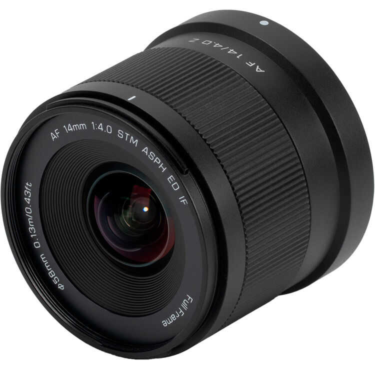 Viltrox AF 14mm F4.0 Air Full-Frame Lens for Nikon Z-mount - Image 6