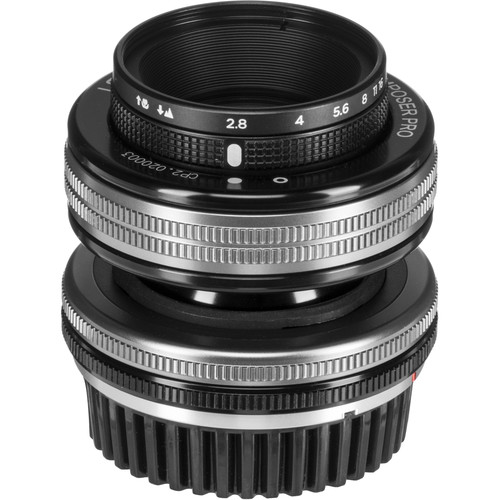 Lensbaby Composer Pro II with Sweet 80 Optic for Canon EF - Image 10