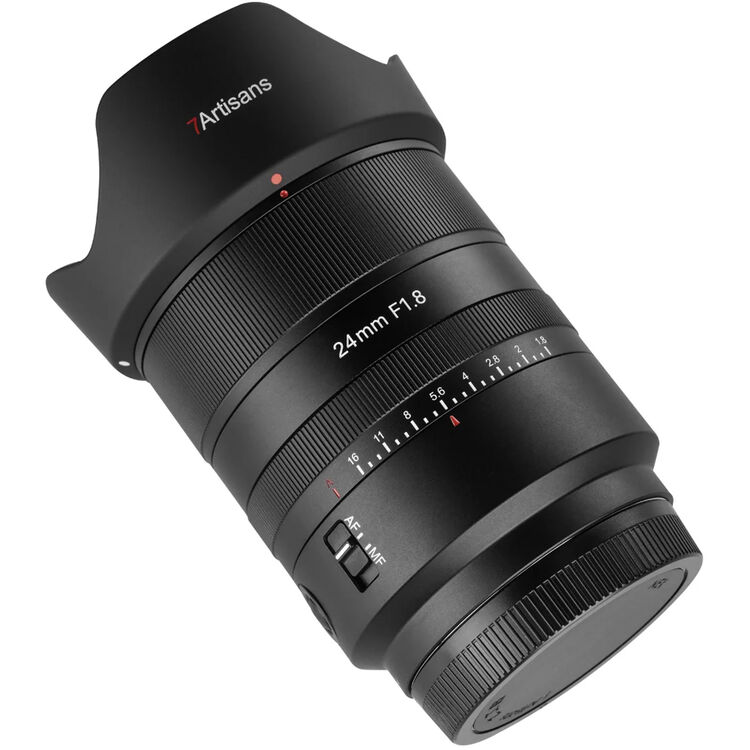 7Artisans 24mm f/1.8 AF Lens (Nikon Z) - Image 5