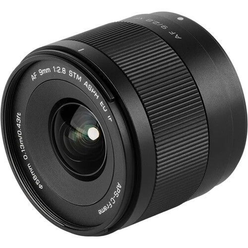 Viltrox AF 9mm F2.8 Air APS-C Lens for Fujifilm X-Mount - Image 3