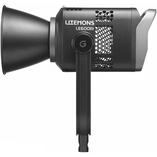 Godox Litemons LE600Bi Bi-Color LED Monolight Black - Image 4
