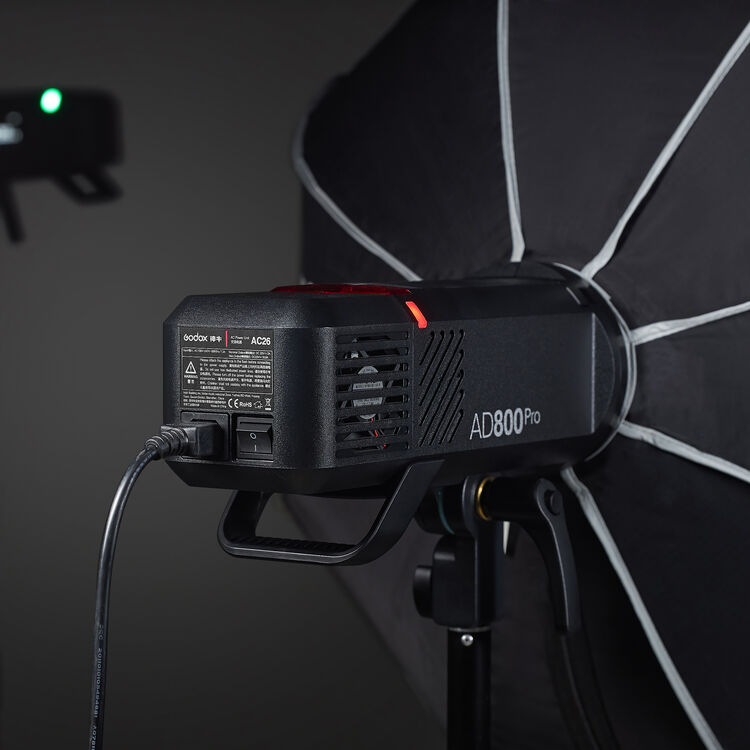 Godox AD800Pro All-in-One Outdoor Flash Godox AD800Pro All-in-One Outdoor Flash - Image 13