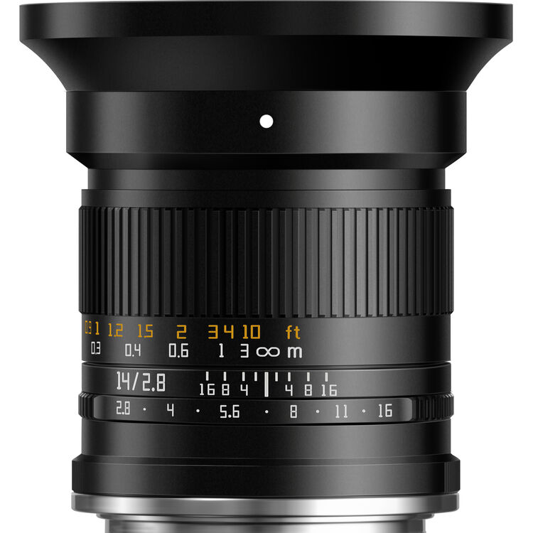 TTArtisan 14mm f/2.8 Lens (Nikon Z) - Image 2