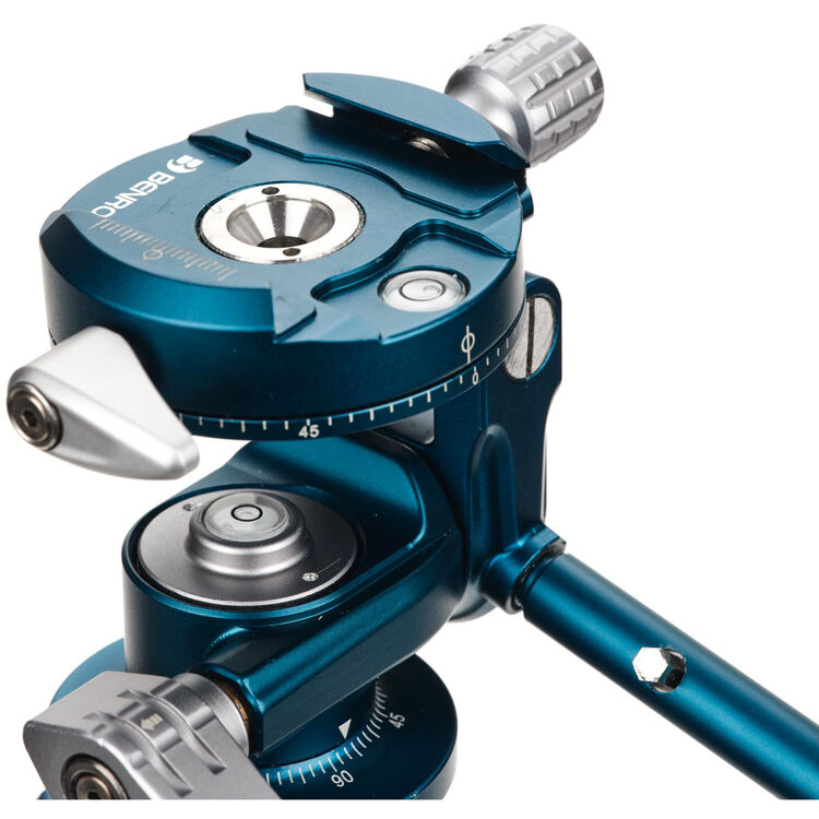 Benro Photo/Video Series 2 Hybrid Flip Head - Image 3