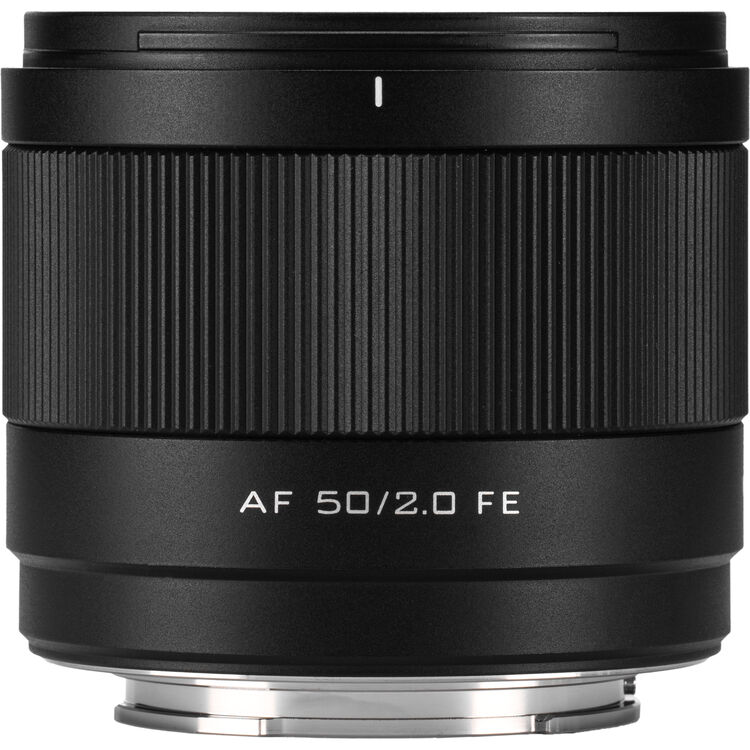 Viltrox AF 50mm f/2 Air FE Lens Sony E Viltrox AF 50mm f/2 Air FE Lens Sony E - Image 2