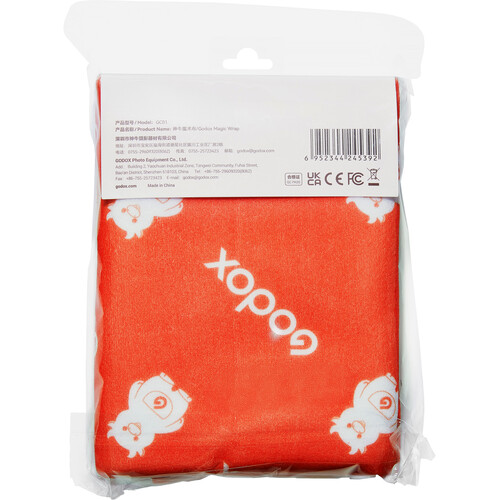 Godox Magic Wrap GC01 Fabric Wrap - Image 9