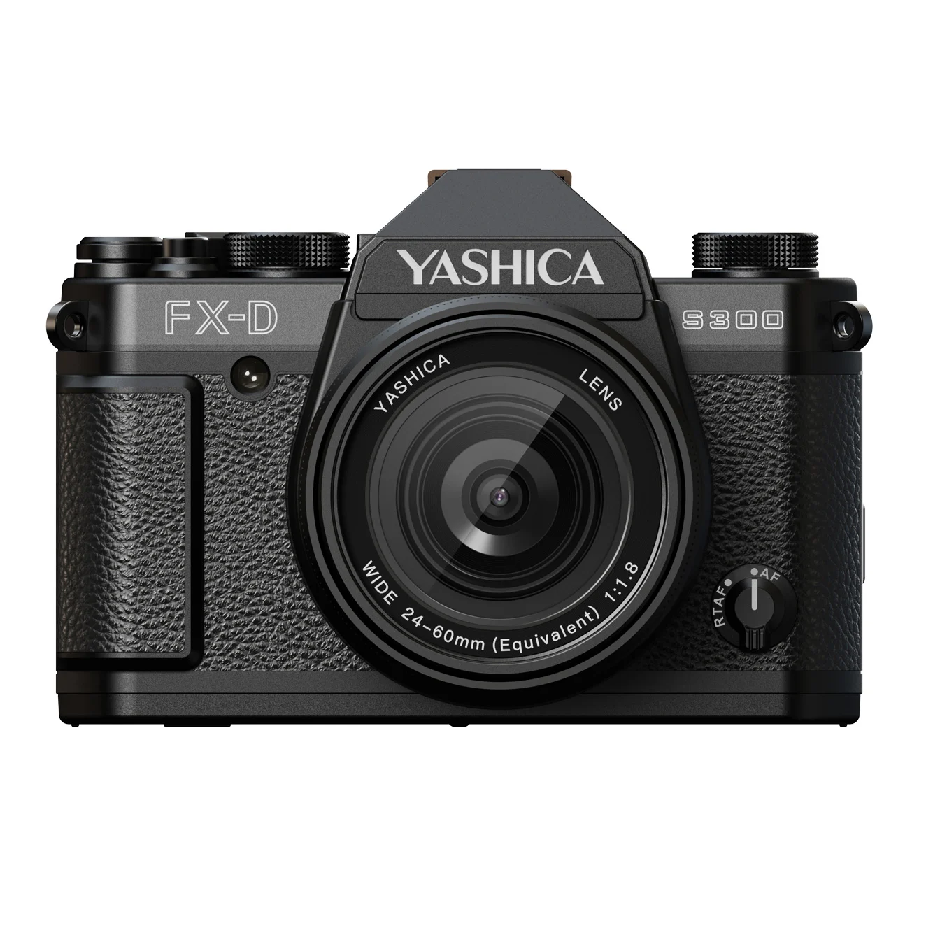 Yashica FX-D S300 Digital Film Simulation Camera Yashica FX-D S300 Digital Film Simulation Camera - Image 1