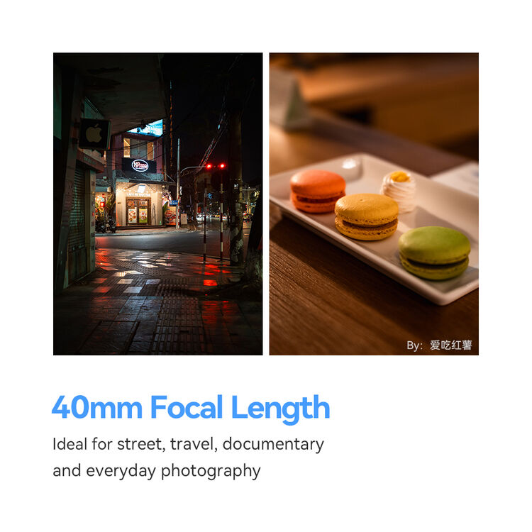 TTArtisan AF 40mm f/2 Lens (Sony E) - Image 4