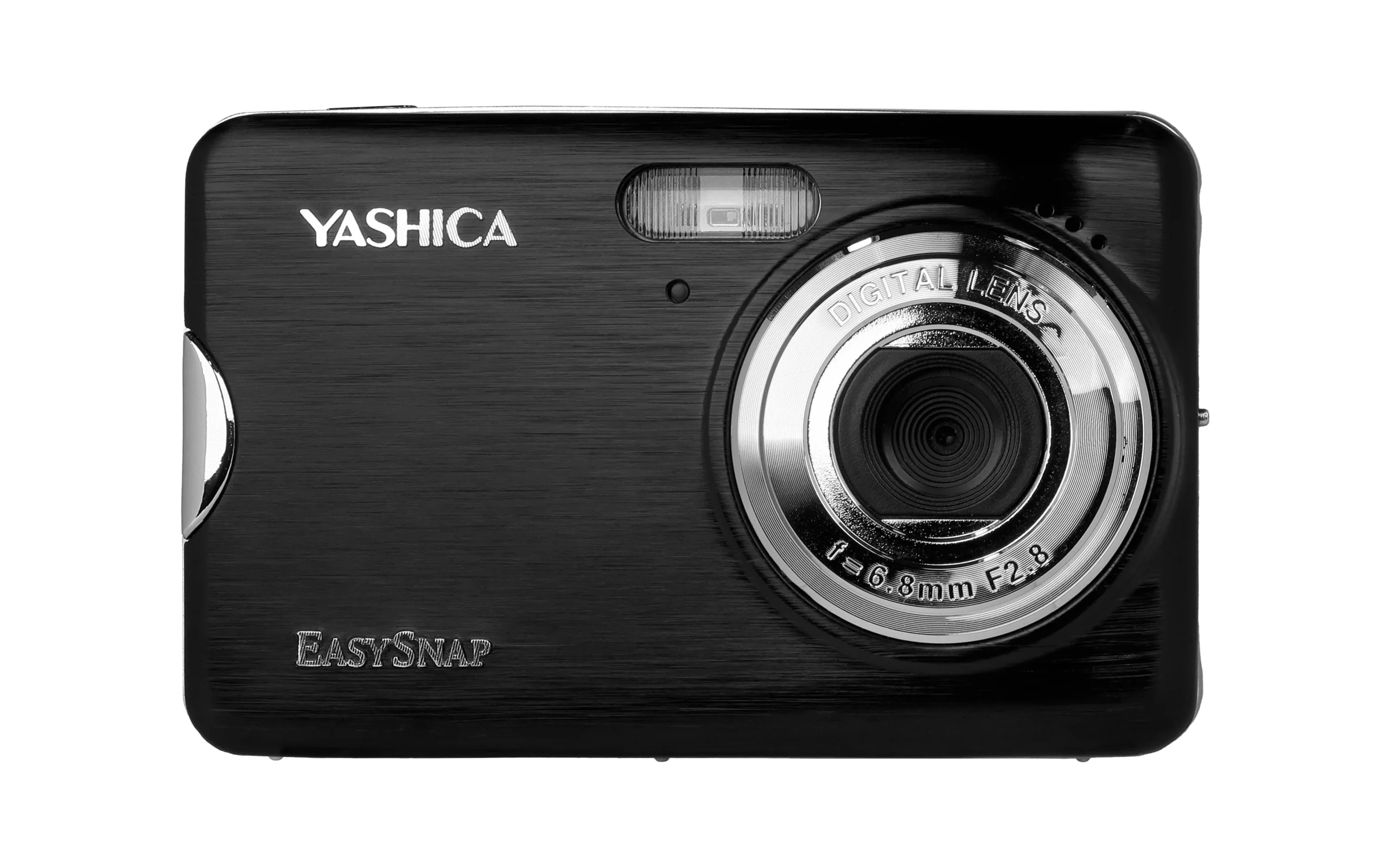 YASHICA EasySnap Digital Camera Black - Image 1