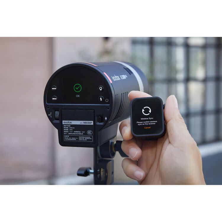 Godox AD300Pro II All-in-One Outdoor Flash - Image 19