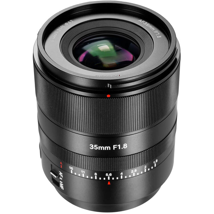 7Artisans 35mm f/1.8 AF Lens (Nikon Z) - Image 2