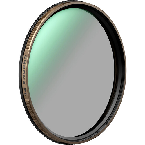 PolarPro Peter McKinnon 135 Series Chroma Circular Polarizer Filter  82mm - Image 1