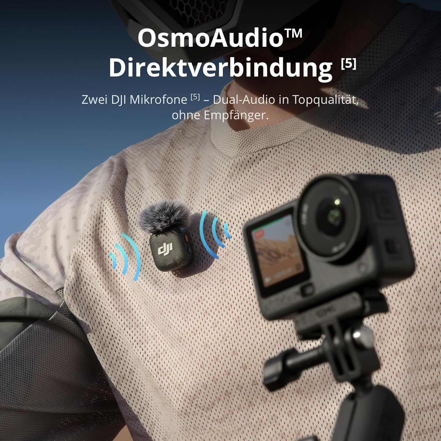 DJI Osmo Action 6 Adventure Combo - Image 6