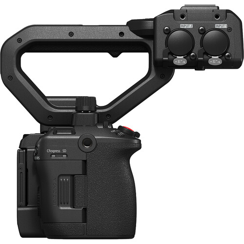 Canon EOS C50 Full-Frame Cinema Camera Canon RF - Image 4