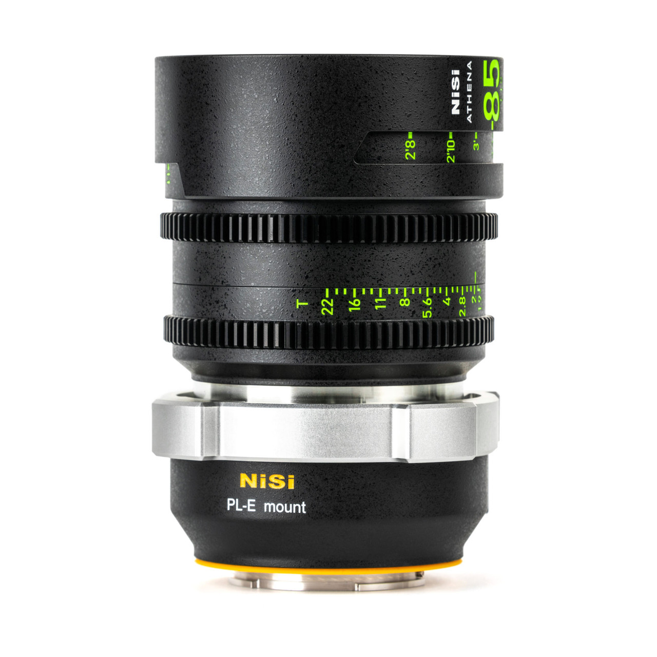 NiSi ATHENA PL-RF Adapter for PL Mount Lenses to Canon RF Cameras - Image 2