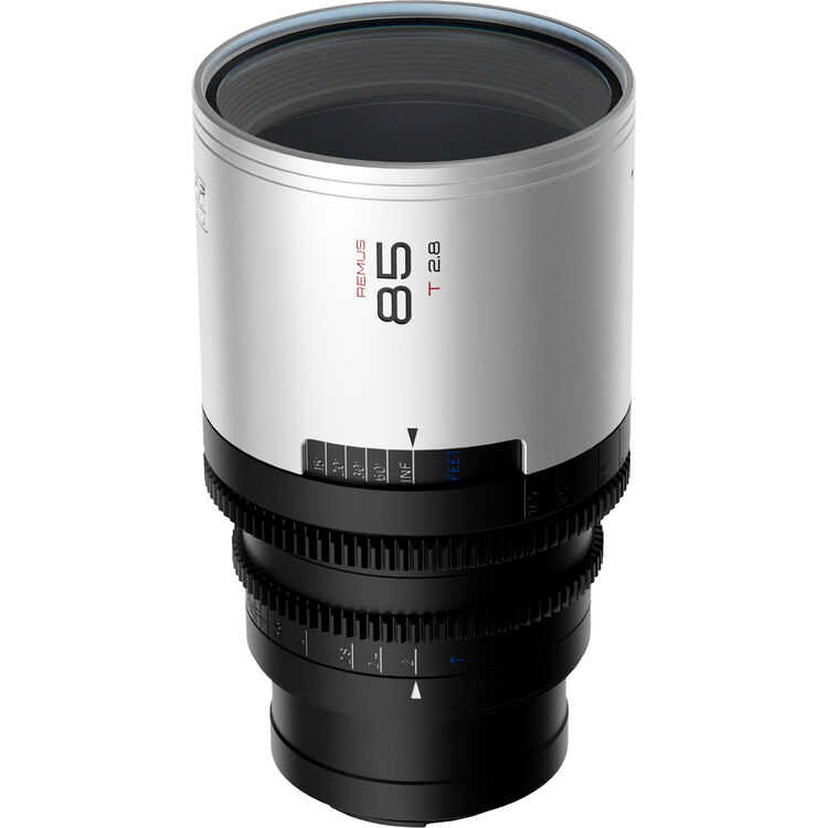 BLAZAR LENS Remus-M 85mm T2.8 1.5X Full-Frame Anamorphic Lens (Sony E) - Image 1