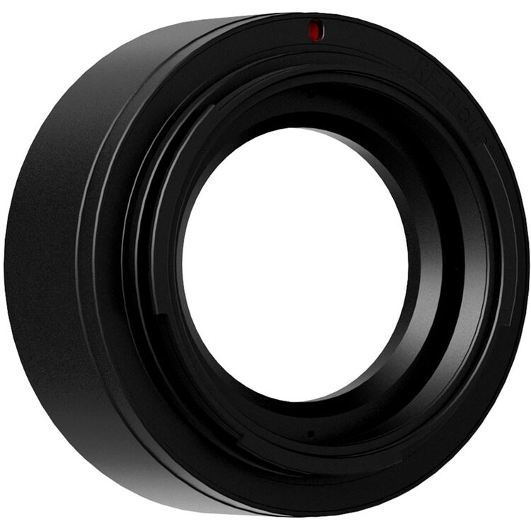 BLAZAR LENS Adapter Mount for Remus-M 1.5x Anamorphic Lens (Canon RF) - Image 1