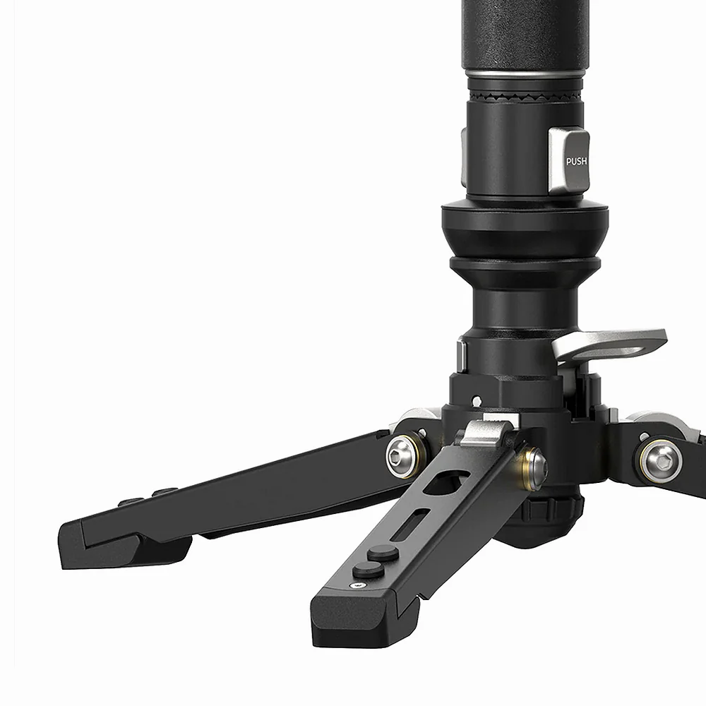 YC Onion Pineta Pro Carbon Fiber Monopod & BC44 Ball Head (MQPBC16244) - Image 4