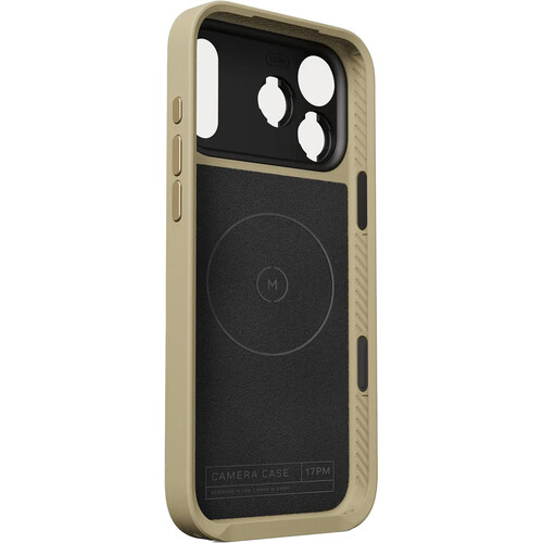 Moment Camera Case for iPhone 17 Pro Max (Tan) - Image 2