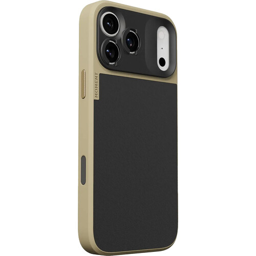 Moment Camera Case for iPhone 17 Pro Max (Tan) - Image 6