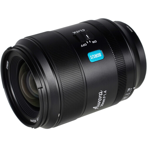 SIRUI AURORA Series 35mm F1.4 Full-frame Autofocus Lens for Sony E - Image 10