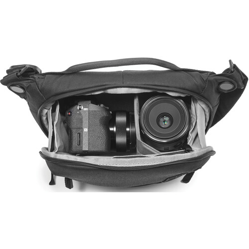 Peak Design Everyday Sling v2 Ash, 10L - Image 4