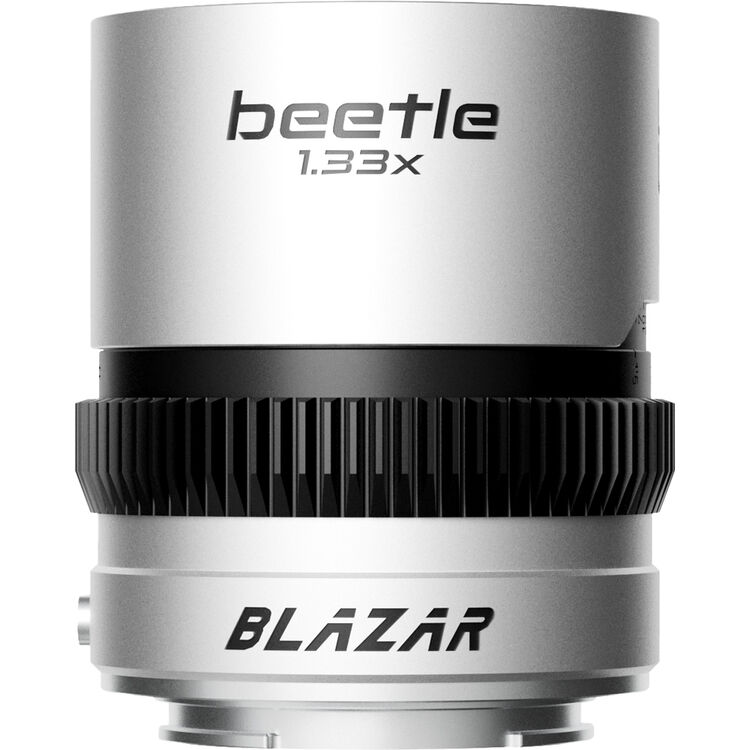 BLAZAR LENS Beetle 65mm T3.2 1.33x Full-Frame Anamorphic Lens (Canon RF) - Image 2