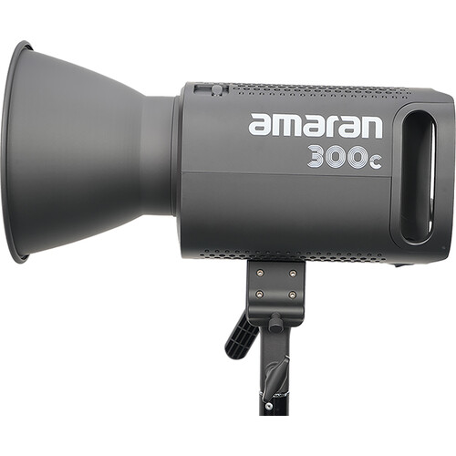 Amaran 300c RGB LED Monolight Charcoal Gray Amaran 300c RGB LED Monolight Charcoal Gray - Image 4