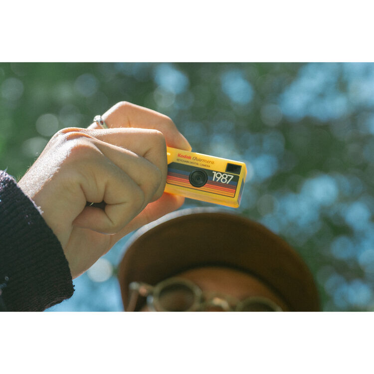 Kodak Charmera Key Chain Digital Camera (Random Style Blind Box) Kodak Charmera Key Chain Digital Camera (Random Style Blind Box) - Image 14