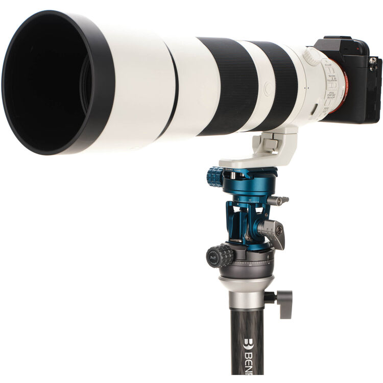 Benro SupaDupa Tilt Head - Image 12