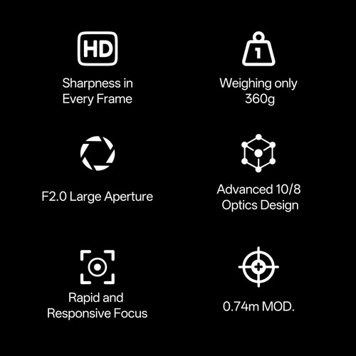 Viltrox AF 85mm F2.0 EVO Full- Frame Lens for Nikon Z-Mount - Image 7
