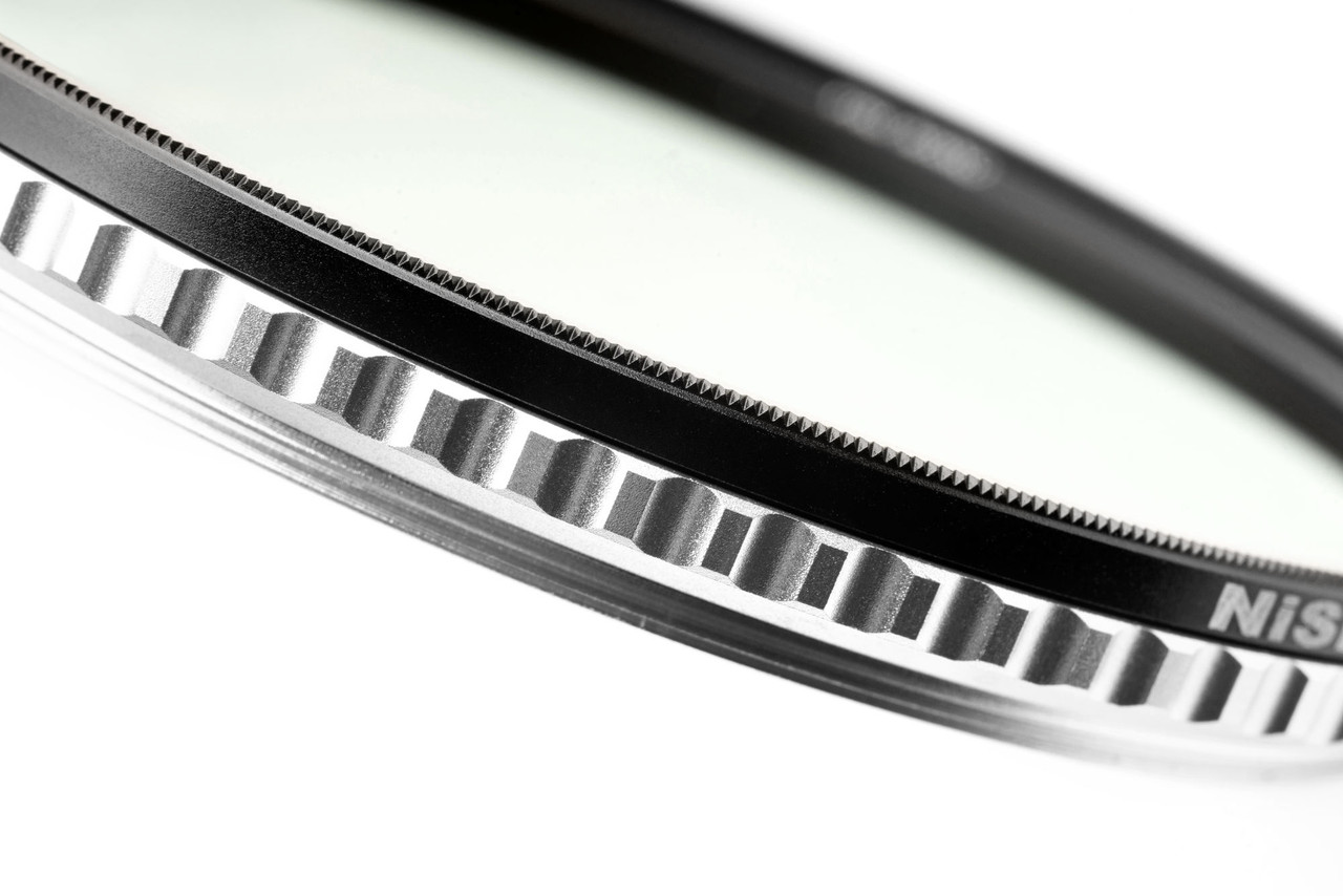 NiSi 62mm True Color ND-VARIO Pro Nano 1-5stops Variable ND - Image 8