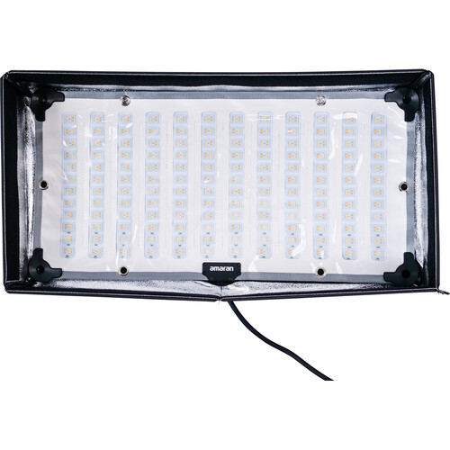 amaran F21c RGB LED Flexible Light Mat (V-Mount) - Image 3