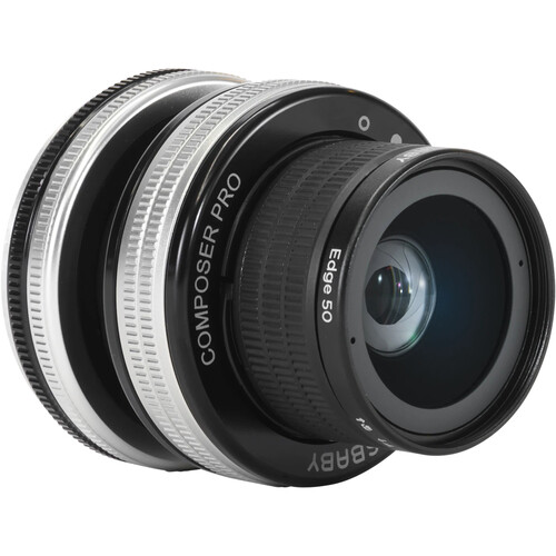 Lensbaby Composer Pro II with Edge 50 Optic for Nikon F - Image 5