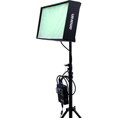 amaran F21c RGB LED Flexible Light Mat (V-Mount) - Image 11