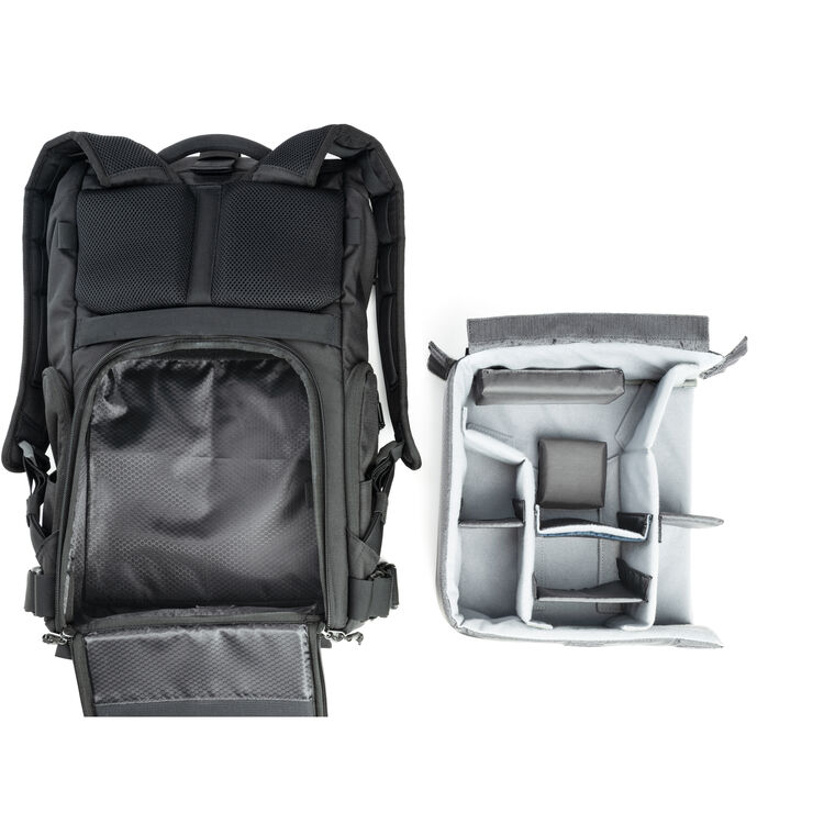 ThinkTank FocusPoint Rolltop 30L Asphalt Black - Image 10