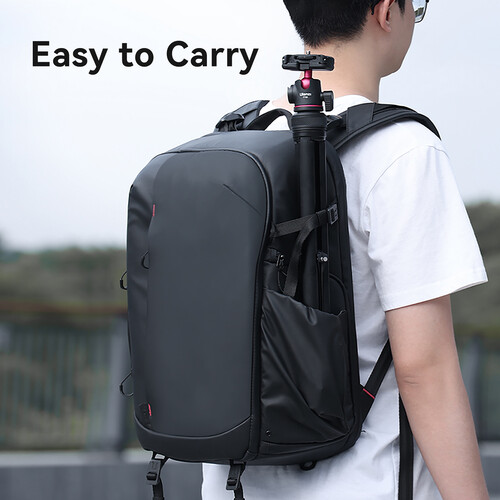 ULANZI Select TT51 Portable Tripod Stand with 360° Rotable Ball Head - Image 5