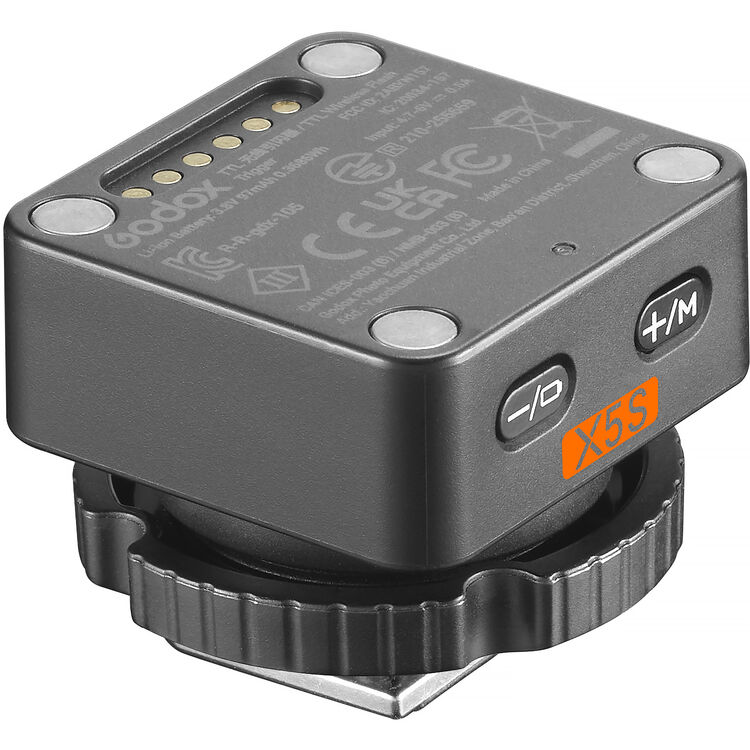 Godox X5S TTL Wireless Flash Trigger for Sony - Image 1