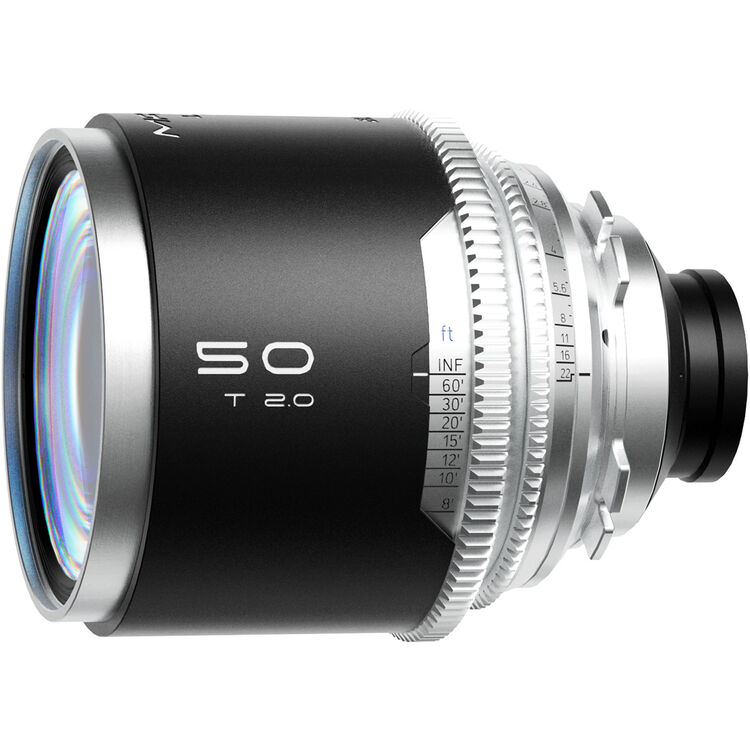 BLAZAR LENS MANTIS 50mm T2.0 1.33x Anamorphic Lens (ARRI PL) - Image 6