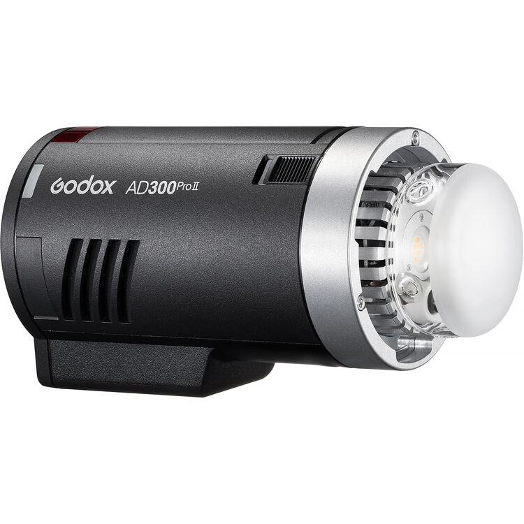 Godox AD300Pro II All-in-One Outdoor Flash - Image 11
