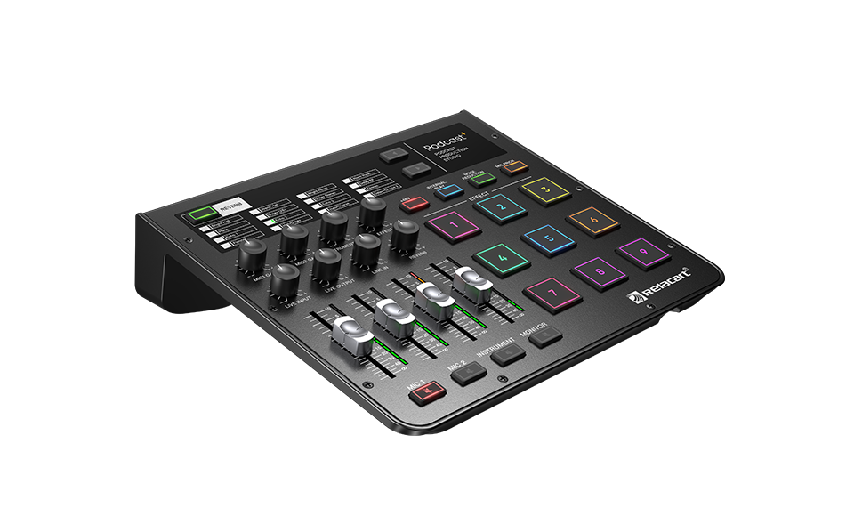 RELACART Podcast Production Studio - Image 4