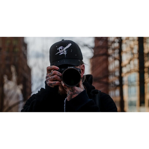 PolarPro Peter Mckinnon Chroma VND/PL Filter 2-5 Stop 82mm PolarPro Peter Mckinnon Chroma VND/PL Filter 2-5 Stop 82mm - Image 3