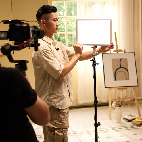 Godox P260C PRO Bi-Color LED Light Panel - Image 10