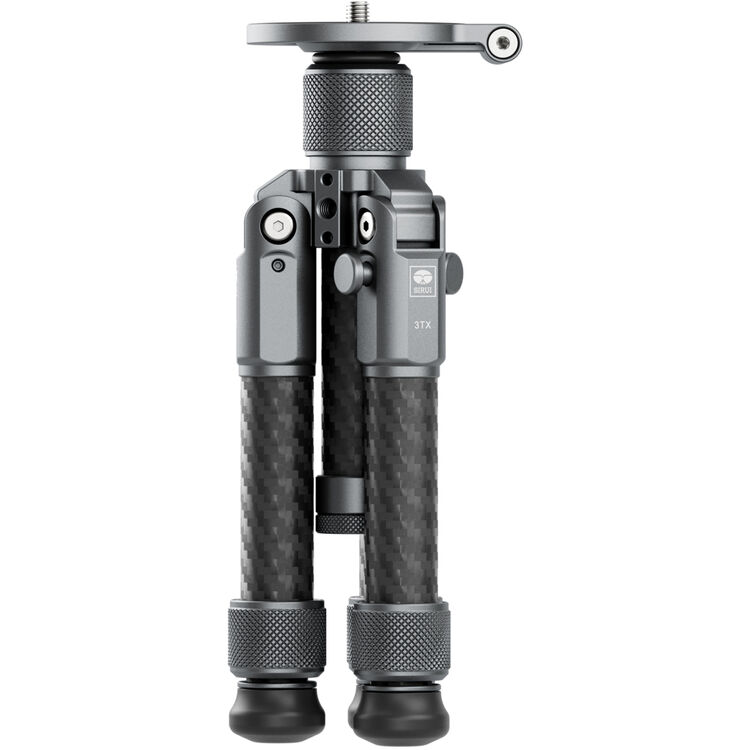 Sirui 3TM Carbon Fiber Tabletop Tripod - Image 2